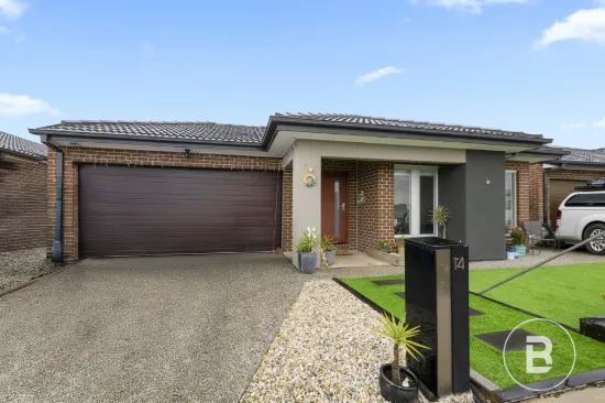 14 Jumps Street, Winter Valley, Vic 3358