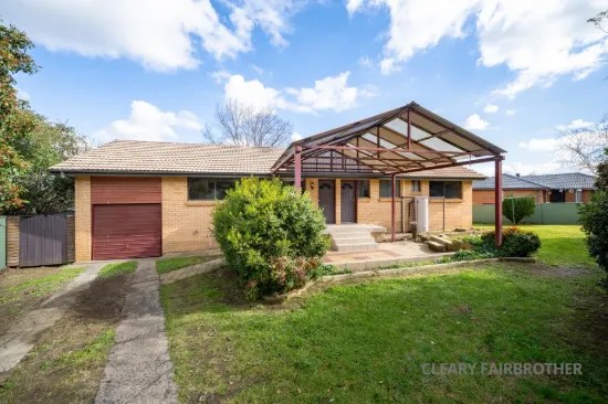 14 Kabbera Boulevard, Kelso, NSW 2795