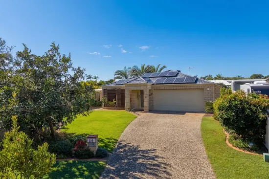 14 Kalmia Court, Bongaree, Qld 4507