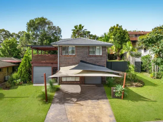 14 Kalmia Court, Elanora, Qld 4221