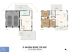 14 Kaloma Road, The Gap, Qld 4061-Floorplan