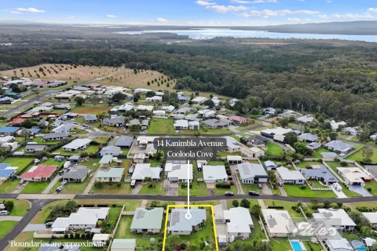 14 Kanimbla Avenue, Cooloola Cove, Qld 4580