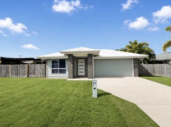 14 Katey Crescent, Mirani, Qld 4754