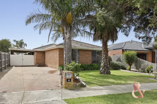 14 Kellaway Crescent, Mill Park, Vic 3082 - For Sale