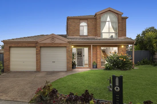 14 Kelrinda Close, Oakleigh South, Vic 3167 - For Sale