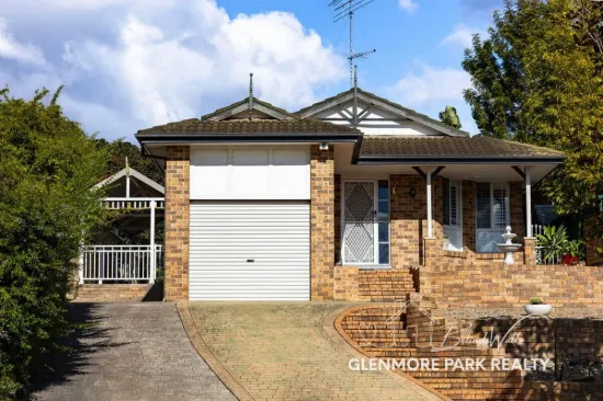14 Kenneth Slessor Drive, Glenmore Park, NSW 2745