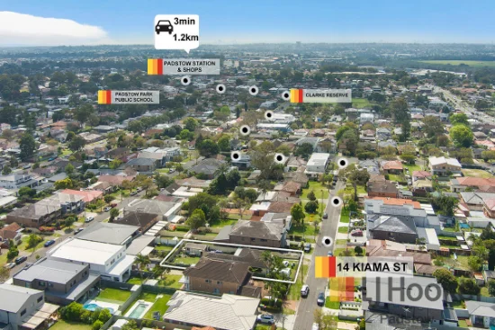 14 Kiama Street, Padstow, NSW 2211