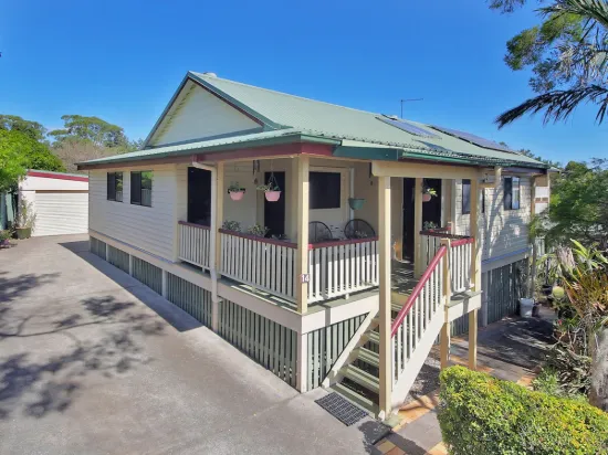 14 Kine Street, Moorooka, Qld 4105