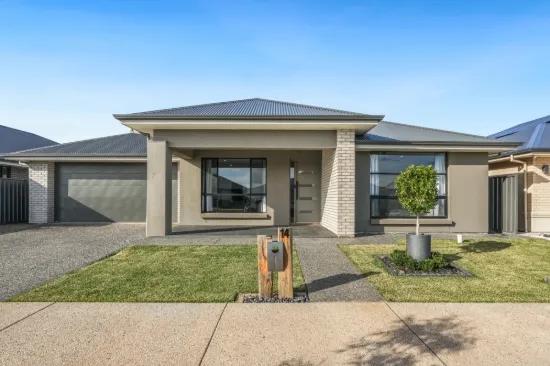 14 Kingfisher Drive, Riverlea Park, SA 5120