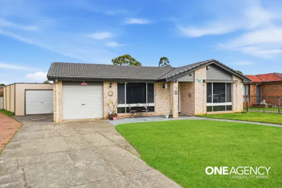 14 Kippax Place, Shalvey, NSW 2770