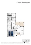 14 Klewarra Boulevard, Douglas, Qld 4814-Floorplan