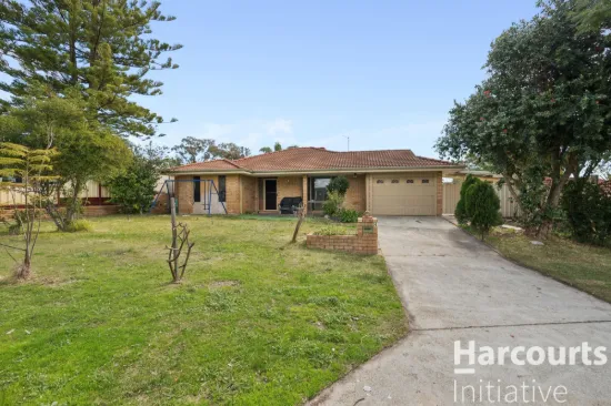 14 Knaphill Heights, Mirrabooka, WA 6061