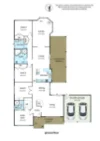 14 Knee Lane, Croydon North, Vic 3136-Floorplan
