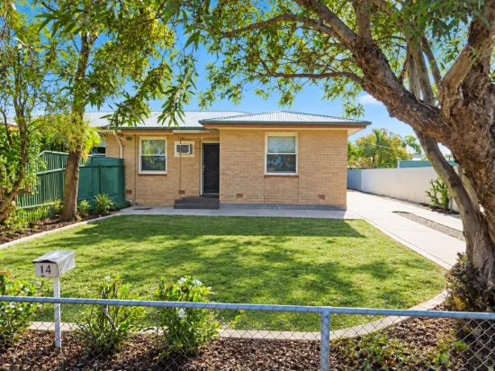14 Knight Street, Whyalla Stuart, SA 5608