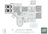 14 Komodo Court, Parrearra, Qld 4575-Floorplan