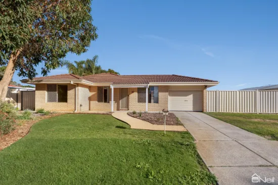 14 Kookaburra Way, Gosnells, WA 6110