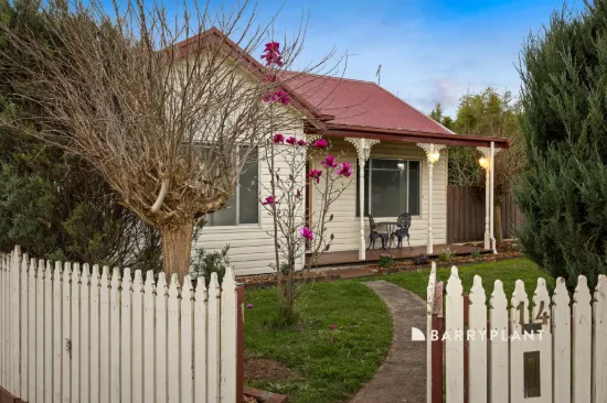 14 Kraft Crescent, Drouin, Vic 3818