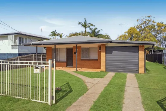 14 Kynance Street, Leichhardt, Qld 4305