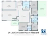 14 Lachlan Street, Mount Pleasant, Qld 4740-Floorplan