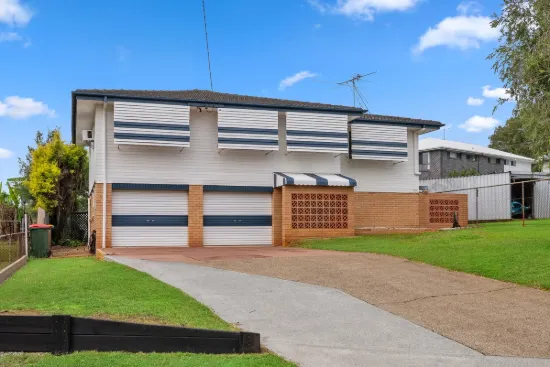 14 Lachlan Street, Nudgee, Qld 4014
