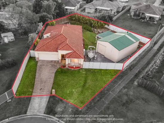 14 Lahey Court, Ormeau, Qld 4208