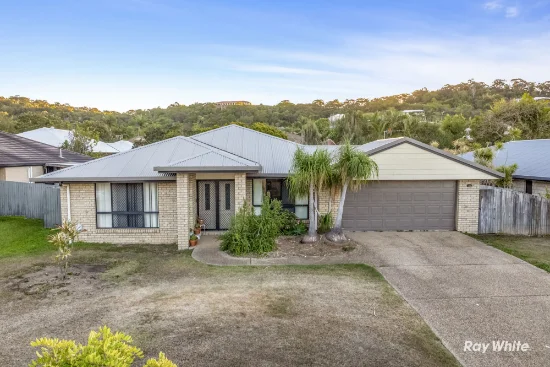 14 Lakeside Drive, Taroomball, Qld 4703