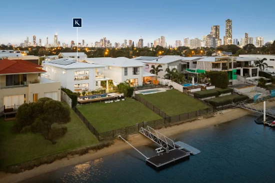 14 Lakeview Boulevard, Mermaid Waters, Qld 4218 - For Sale