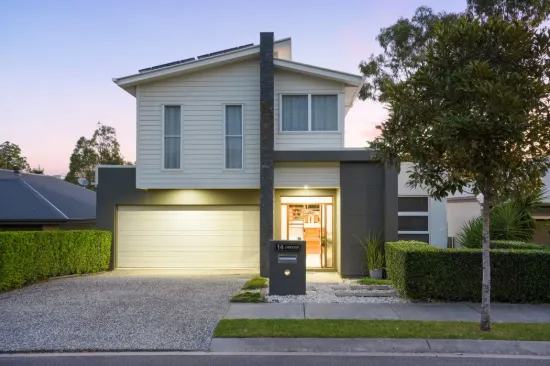 14 Lakeview Place, Springfield Lakes, Qld 4300