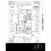14 Lampone Street, Landsdale, WA 6065-Floorplan