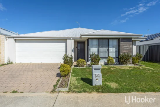 14 Langley Street, Lakelands, WA 6180