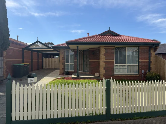 14 Latham Street, Werribee, Vic 3030