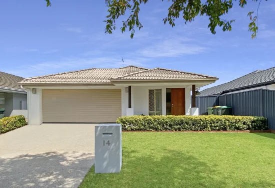 14 Latimer Crescent, Sippy Downs, Qld 4556