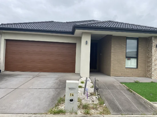 14 Latitude Promenade, Truganina, Vic 3029 - For Rent