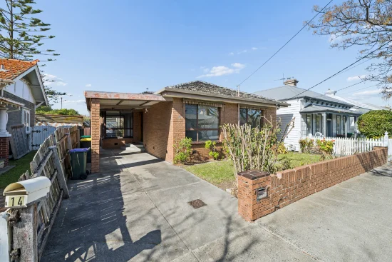 14 Latrobe Street, Newport, Vic 3015
