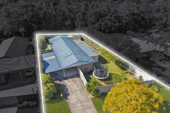 14 Lawn Terrace, Capalaba, Qld 4157