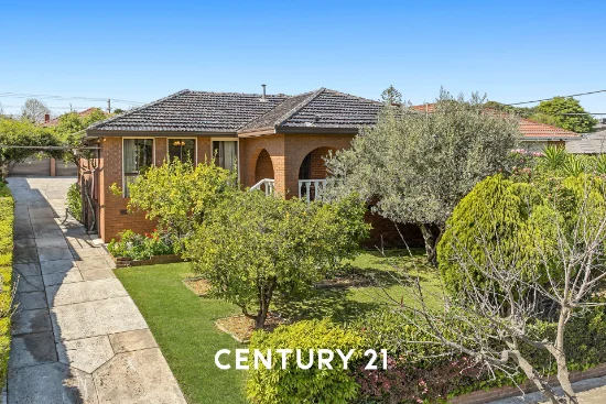 14 Lebanon Crescent, Mulgrave, Vic 3170
