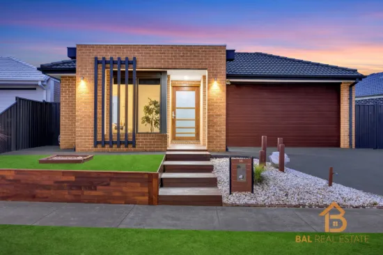 14 Legrange Crescent, Fraser Rise, Vic 3336