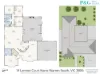 14 Lennon Court, Narre Warren South, Vic 3805-Floorplan
