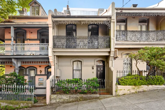 14 Leswell Street, Bondi Junction, NSW 2022