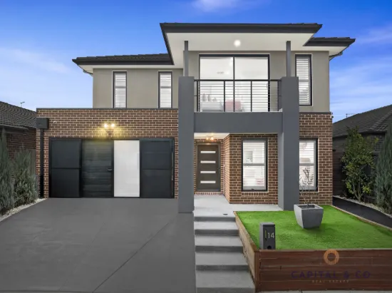 14 Liddiard Way, Mickleham, Vic 3064