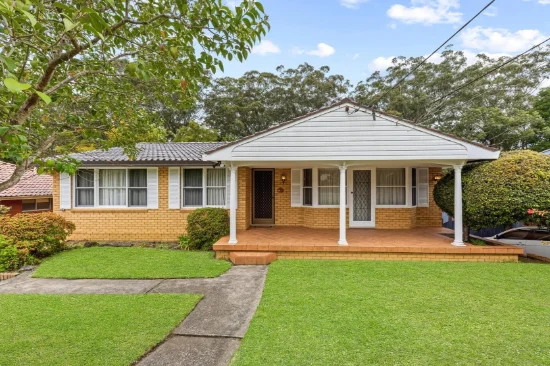 14 Lindisfarne Crescent, Carlingford, NSW 2118 - For Rent