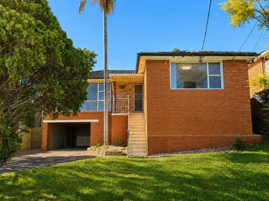 14 Links Avenue, Cabramatta, NSW 2166
