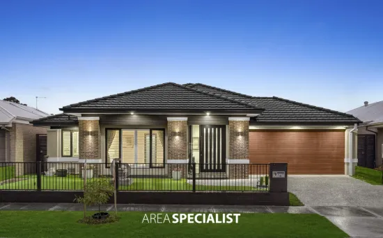 14 Lipizzan Way, Clyde North, Vic 3978