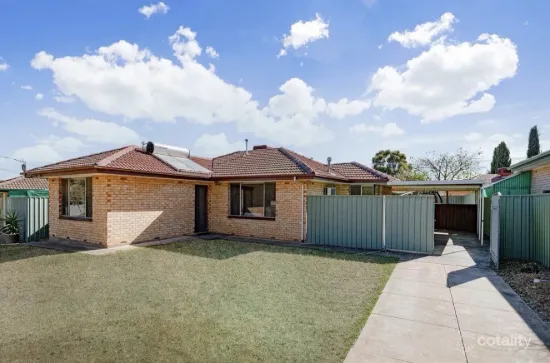 14 Liverpool Crescent, Salisbury East, SA 5109