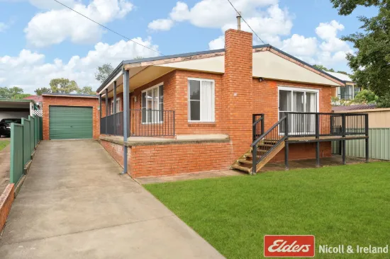 14 Loftus Street, Bathurst, NSW 2795