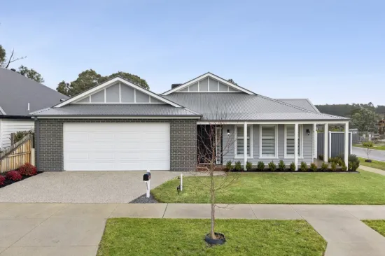 14 Lomandra Drive, Gisborne, Vic 3437