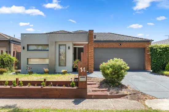 14 Lomandra Street, Point Cook, Vic 3030