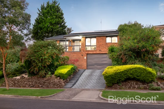14 Long Valley Way, Doncaster East, Vic 3109 - For Rent