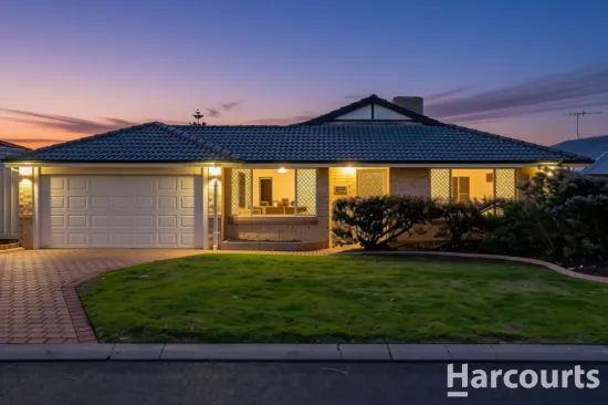 14 Longridge Rise, Quinns Rocks, WA 6030