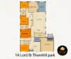 14 Lord Street, Thornhill Park, Vic 3335-Floorplan